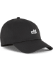 Puma Cap "ESS No.1 Logo Patch BB Cap" in Schwarz