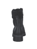 Gabor Comfort Schnürstiefel in schwarz (Webl.)