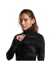 icebreaker Unterhemd Women M 260 Tech Vertex LS HZ Chill in Schwarz01103