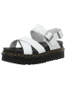 Dr. Martens Sandalen in weiß