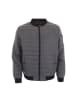 Ital-Design Jacke in Grau