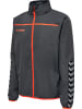 Hummel Hummel Jacke Hmlauthentic Multisport Herren Wasserabweisend in ASPHALT