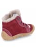 PEPINO Boot mit Warmfutter in bordeaux
