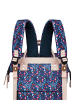 Cabaia Tagesrucksack Medium in Honfleur Print