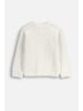 Coccodrillo Pullover in ecru