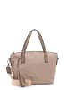 Tamaris Shopper TAS Lisa in taupe