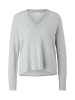 s.Oliver Pullover langarm in Grau