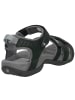 Teva W TIRRA LEATHER in Schwarz