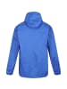 Regatta Regenjacke Pack-It in Royal Blau