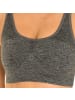Intimidea Sport-BH in Gray