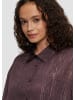 QS Bluse in 4988_aubergine