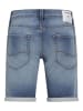 Jack & Jones Regular Fit Shorts in Blue Denim