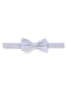 Finshley & Harding London Fliege und Einstecktuch in rosa marine - 0002