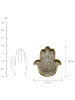 Butlers Butlers Deko Schale HAMSA in Gold