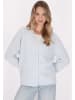 myMo Damen Cardigan in Hellblau