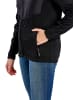 erima Hybrid Jacke in schwarz