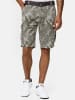 Tazzio Cargoshorts "A201" - Regular Fit - in Anthrazit