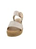 Gabor Sandalette Beige