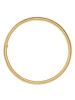 Glanzstücke München Armband aus Edelstahl in gelbgold