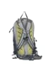 Jack Wolfskin Athmos Shape 16 Rucksack 43 cm in silver all over