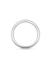Thomas Sabo Ring Doppel Weiße Steine Silber in silber, weiß