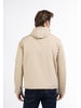 DreiMaster Herren Übergangsjacke - Recyceltes Material in Beige