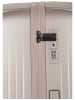 travelite Trolley Barbara Novelty 4W Trolley L in Satin Nude