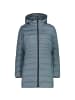 Campagnolo Jacke WOMAN PARKA ZIP HOOD in Blau3038