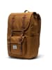 Herschel Little America Mid-Volume - Rucksack 13" 40.5 cm in bronze brown