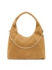 Les Visionnaires Jade Cozy Chain Schultertasche Leder 38 cm in soft tan