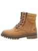 Camel Active Stiefelette in braun