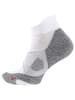Stark Soul® Sneaker Sport Socks 2 Paar, Unisex in weiß