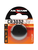 ANSMANN Batterie CR3032 in Schwarz
