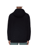 Mammut Hoodie in Schwarz