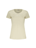 FREDDY Beige Baumwoll-T-Shirt