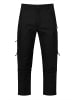 Brandit Cargo Trousers in black