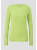 s.Oliver T-Shirt in 7423_limettengrün