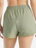 adidas Shorts Sport Active Essentials Cotton 3 Stripes in silver pebble