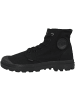 Palladium Boots Pampa Hi Mono Chrome in schwarz