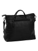 The Chesterfield Brand Wax Pull Up Handtasche Leder 35 cm in black