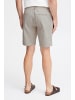 FQ1924 Shorts FQHenry striped linen shorts in Beige