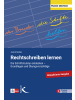 Kallmeyer Buch - Rechtschreiben lernen, m. 1 CD-ROM