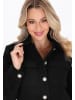 faina Jacket in black