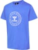 Hummel Hummel T-Shirt S/S Hmltres Jungen Atmungsaktiv in NEBULAS BLUE