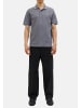 Jack & Jones Poloshirt Austin in Dunkelgrau / grau