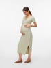 mama licious Kleid in Desert Sage