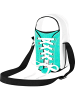 Oh My Pop! Umhängetasche Sneaker Oh My Pop!  (H) 23 cm in Türkis
