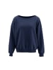 Fumo Women Sweatshirt in Navy