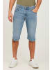 INDICODE Jeansshorts IDQuince in Blau