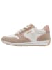 Tamaris WIDE FIT Sneaker in BEIGE/ROSE